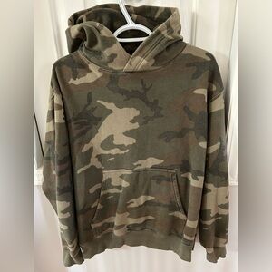 Women’s, Aritzia Camo Hoodie